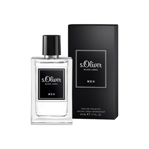 S.Oliver Black Label EDT (Man