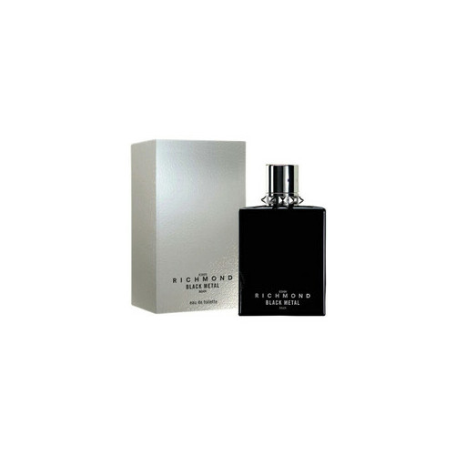John Richmond Black Metal Man EDT