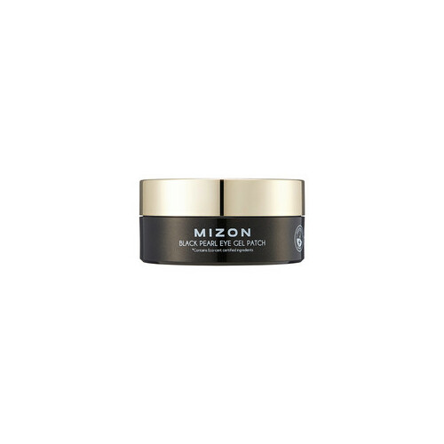 Mizon Black Pearl Eye Gel Patch