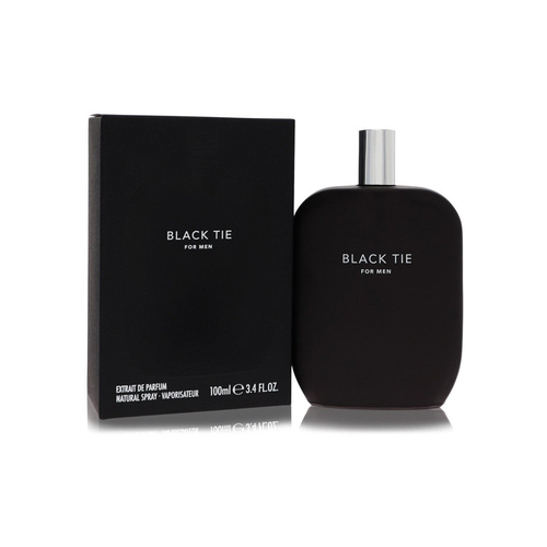 Fragrance One Black Tie For Men
