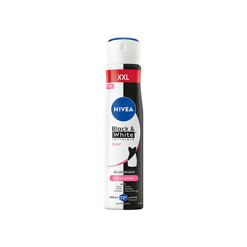 Nivea Black & White Anti-Perspirant (Woman
