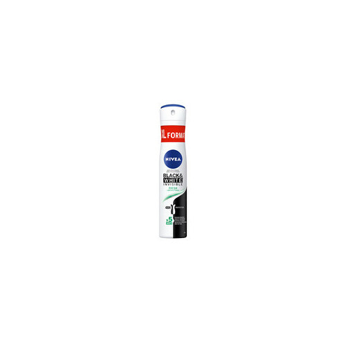 Nivea Black & White Invisible Fresh