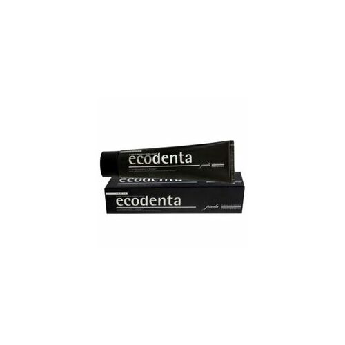 Ecodenta Black Whitening Toothpaste (Woman, 100ml)