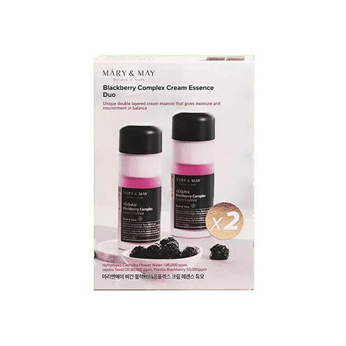 MARY & MAY Blackberry Complex Cream