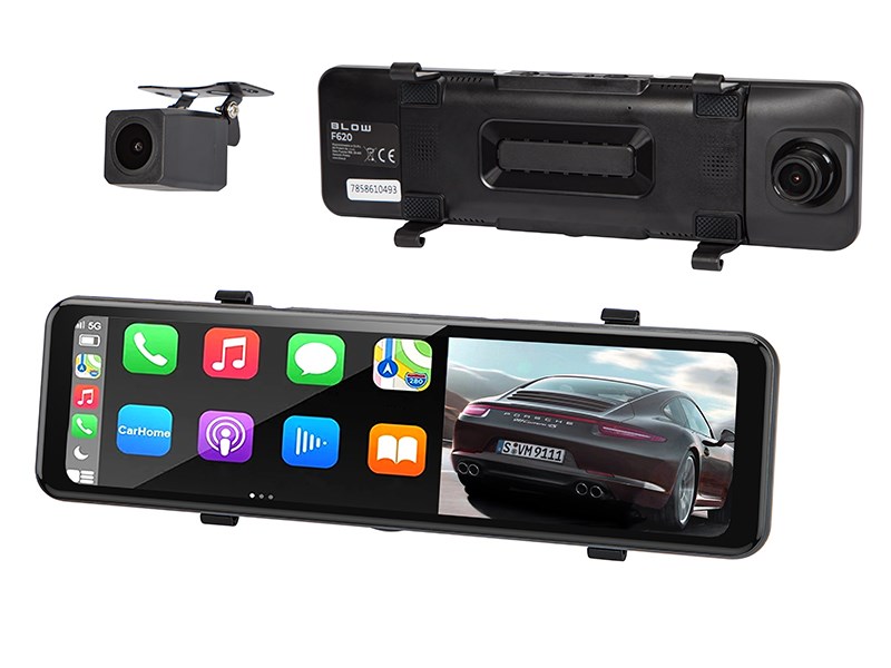 BLOW BLACKBOX DVR F620 Carplay Android