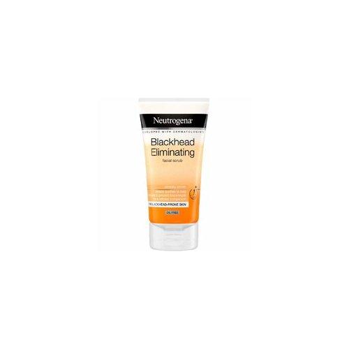 Neutrogena Blackhead Eliminating Facial Scrub (Woman