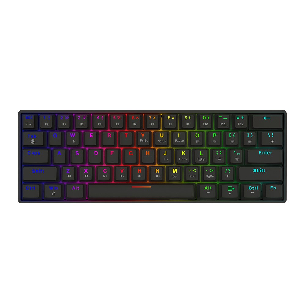 SAVIO BLACKOUT X2 RED | BLACKOUT