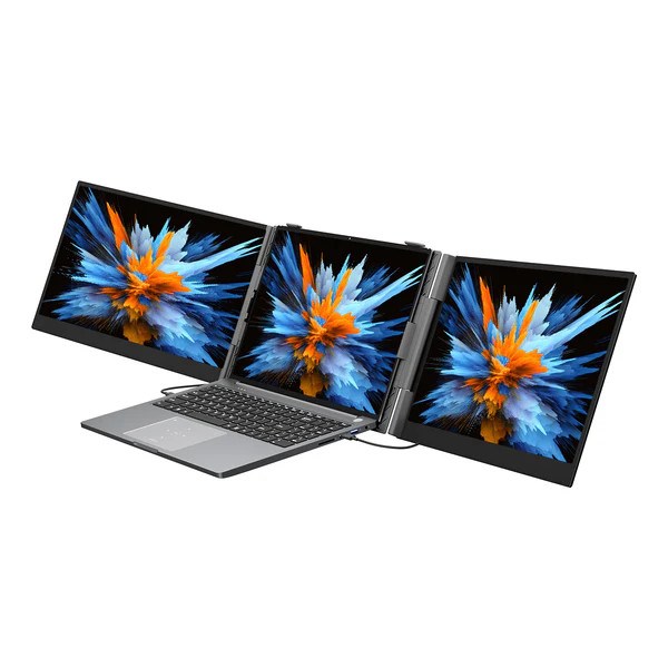 Blackview  14" portable dual monitor DCM6