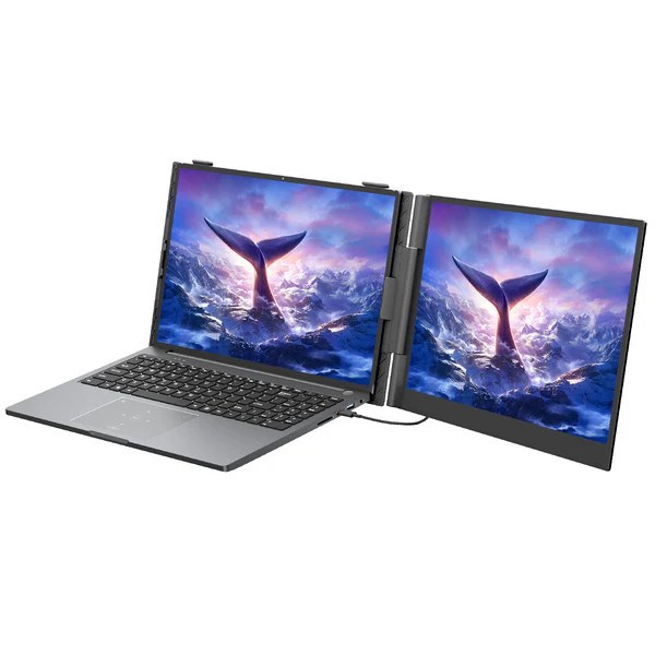 Blackview  14" portable dual monitor SCM6