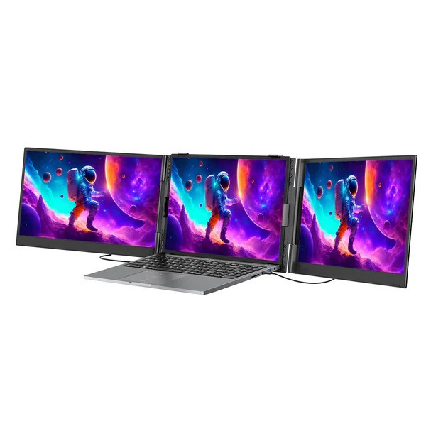 Blackview  15,3" portable dual monitor