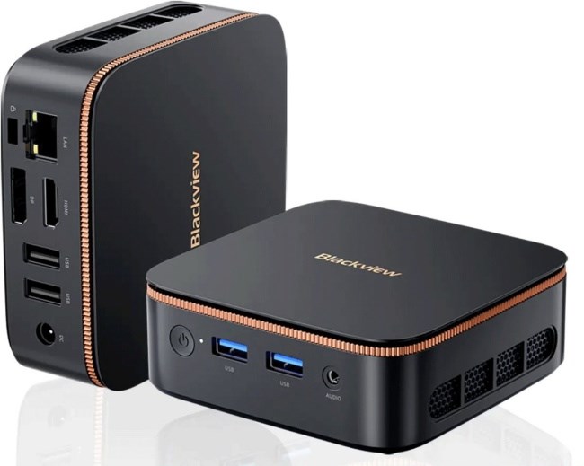 Blackview MP20 16GB SSD 512 GB