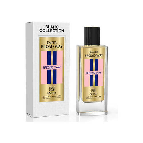 Emper Blanc Collection Broad Way EDP