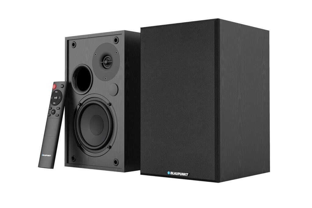 Blaupunkt BS40BK Black Speakers | BS40BK