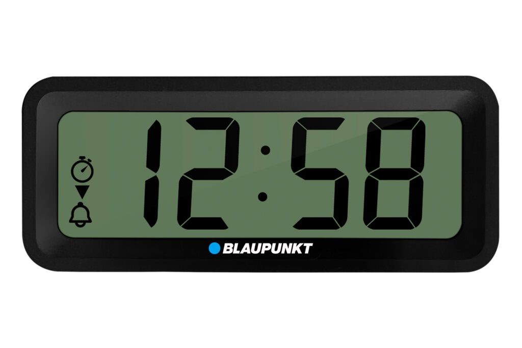 Blaupunkt CL04BK MULTIFUNCTIONAL WATCH, BLACK |