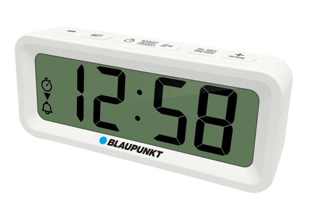 Blaupunkt CL04WH MULTIFUNCTION WATCH, WHITE |