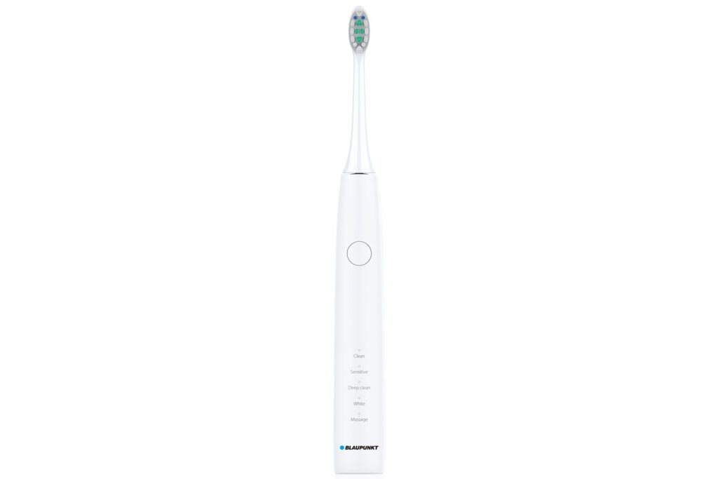 Blaupunkt  DTS201WH electric toothbrush, white |