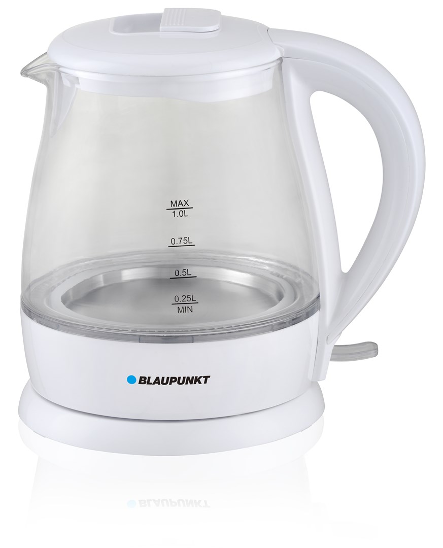 Blaupunkt  Glass Kettle EKG301 1L 1630w