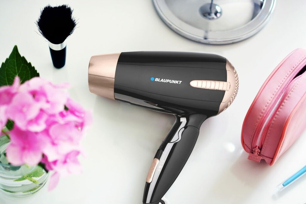 Blaupunkt  Hair dryer HDD301BK | BLAUPUNKT