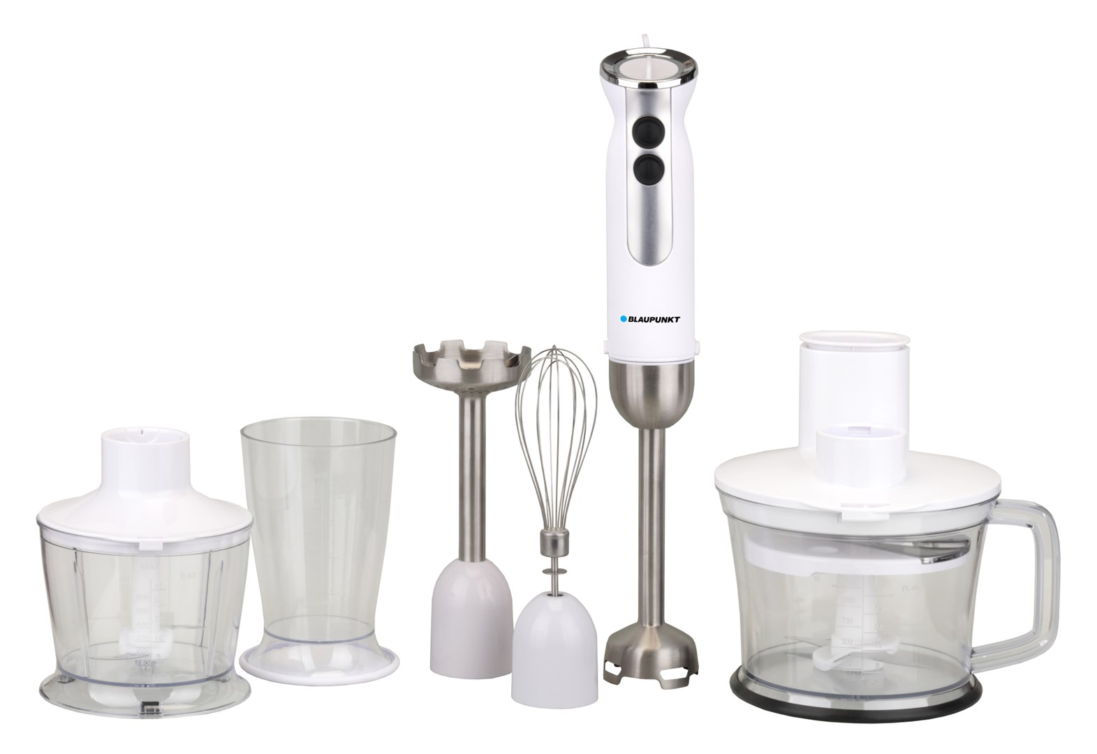 Blaupunkt  HBD801WH blender Cooking blender 1000
