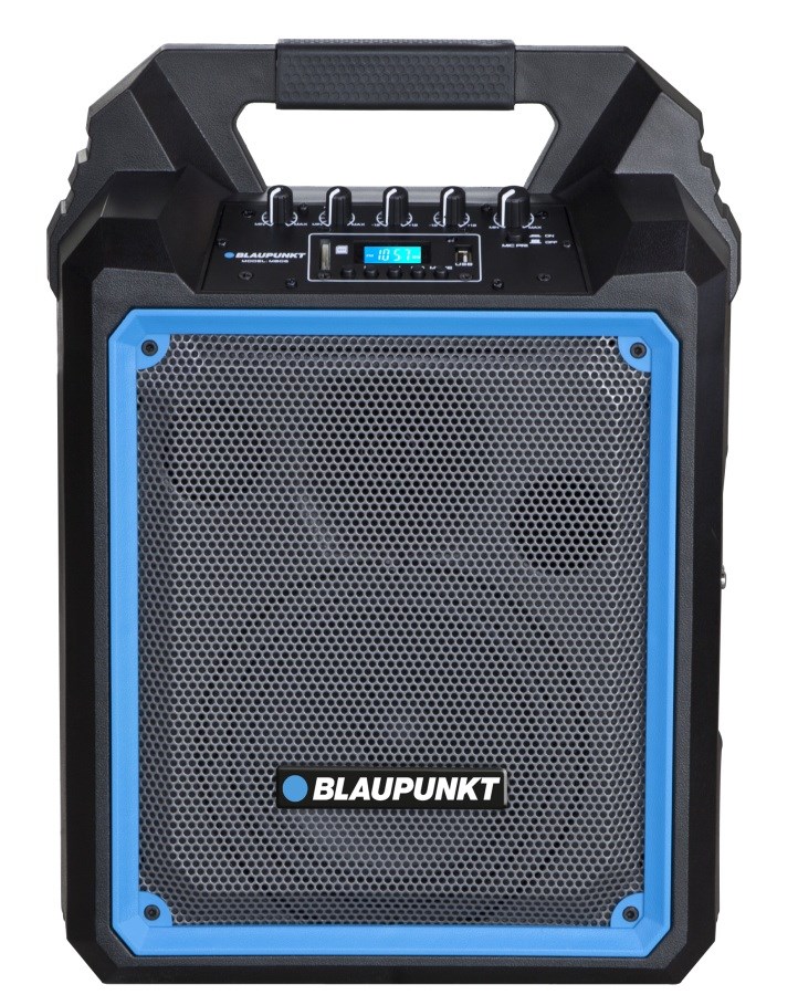 Blaupunkt  Audio system MB06 PLL Karaoke