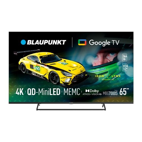 Blaupunkt Mini LED TV | 65MBG7000S