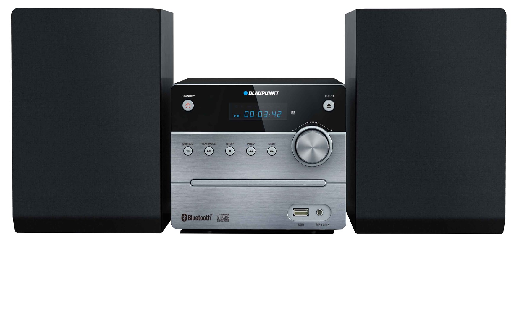 Blaupunkt MS12BT CD MP3 BT FM