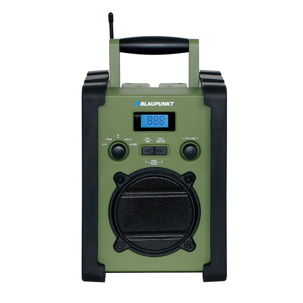 Blaupunkt PP35BT Survival Radio Player |