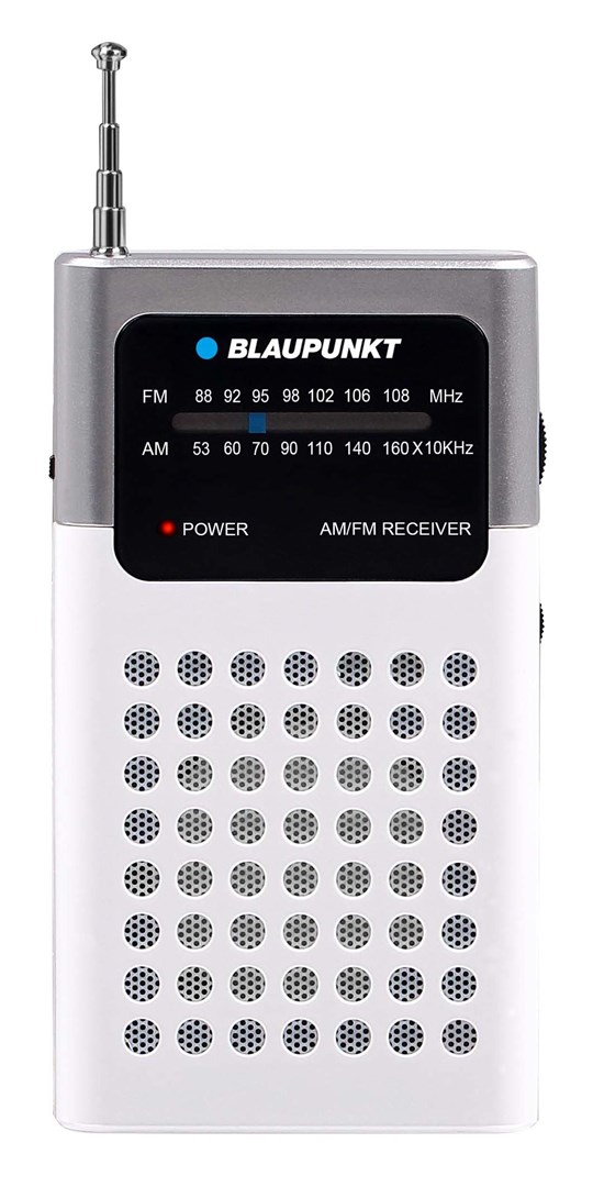 Blaupunkt  PR4WH radio Grey | PR4WH