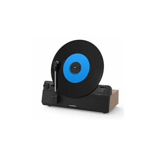 Blaupunkt VT100BK vertical turntable | VT100BK