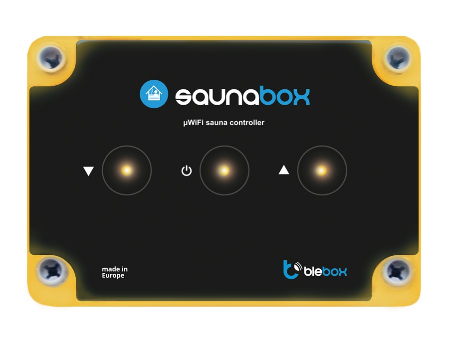 Blebox  saunabox SAUNA CONTROLLER | 32814