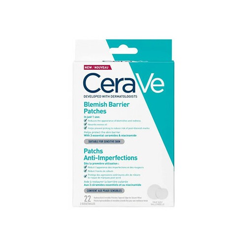 CeraVe Blemish Barrier Patches ( 22