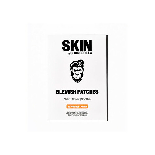 Slick Gorilla Blemish Patches - Náplasti