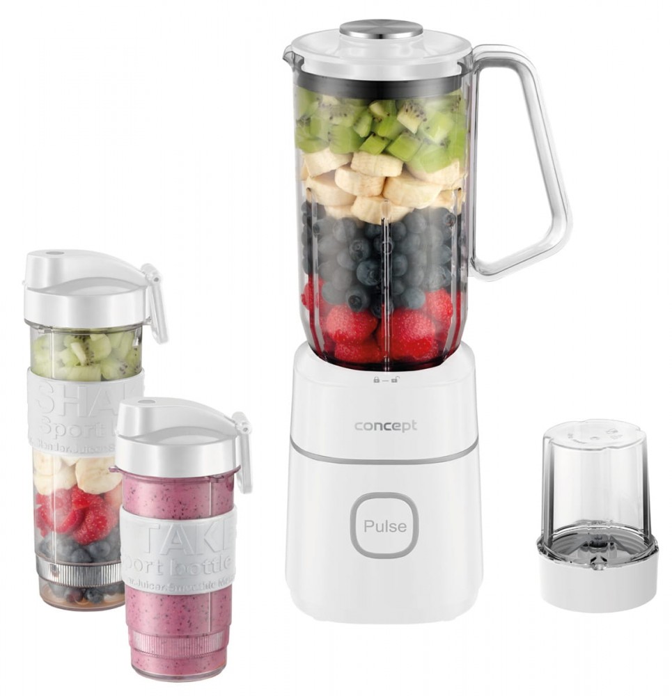 Concept Blender smoothie white SM3491 |