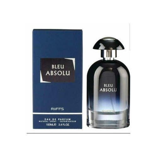 Riiffs Perfumes Bleu Absolu EDP (Man
