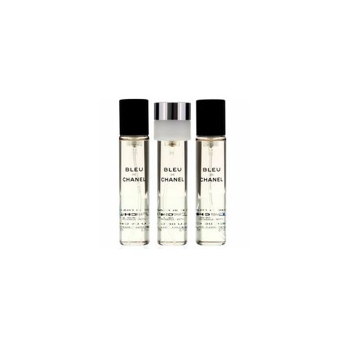 Chanel Bleu de EDT (3 x