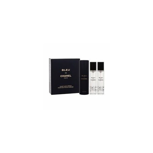 Chanel Bleu de Parfum (3 x