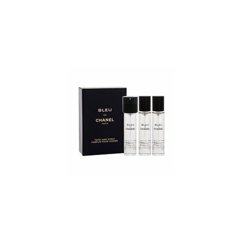 Chanel Bleu de Parfum (3 x