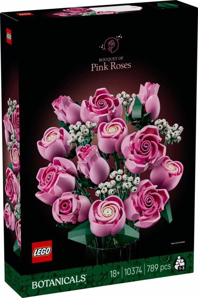 LEGO Blocks Botanicals 10374 Bouquet of
