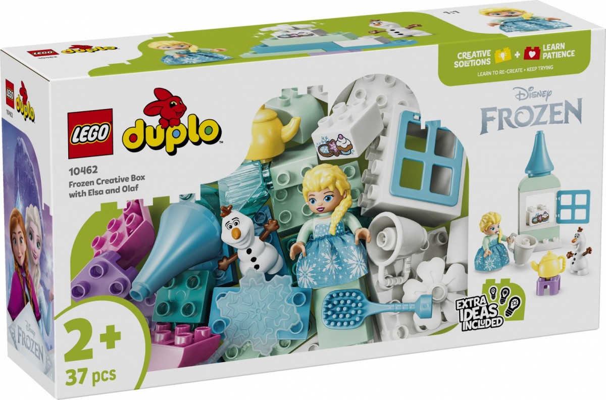 LEGO  Blocks DUPLO Disney 10462 Creative