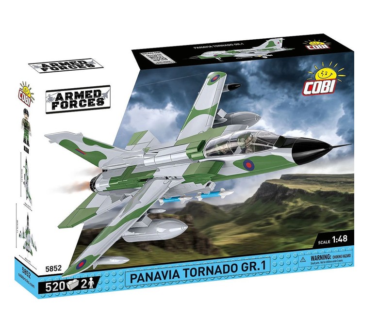 Cobi Klocki  Blocks Panavia Tornado GR
