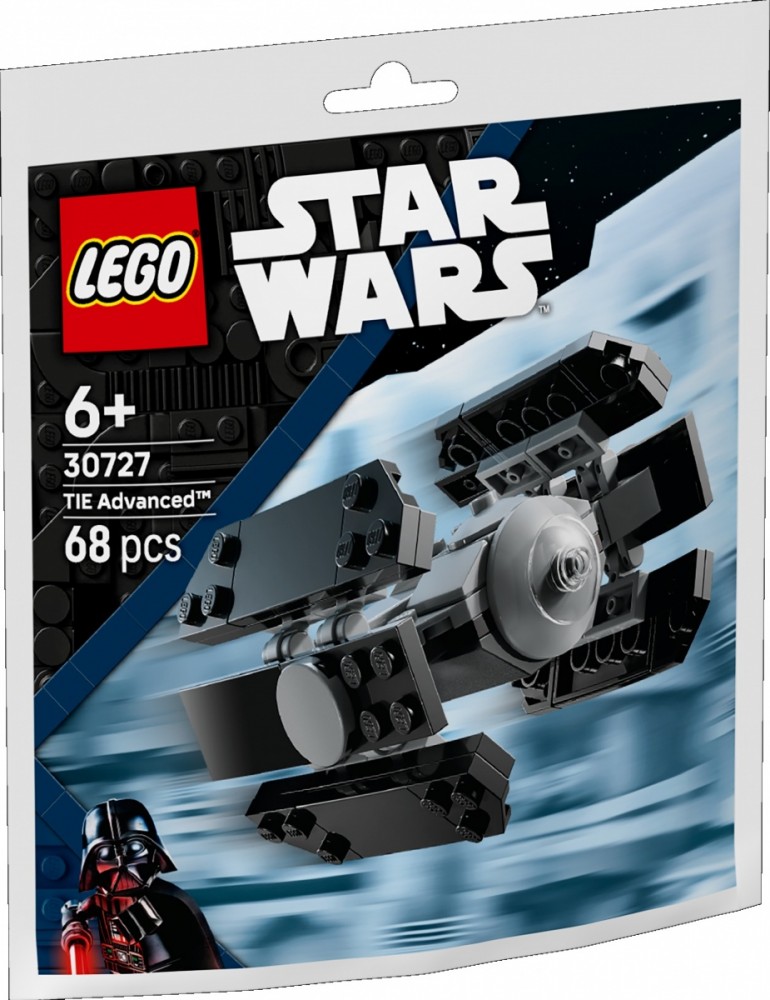 LEGO  Blocks Star Wars 30727 Minimodel