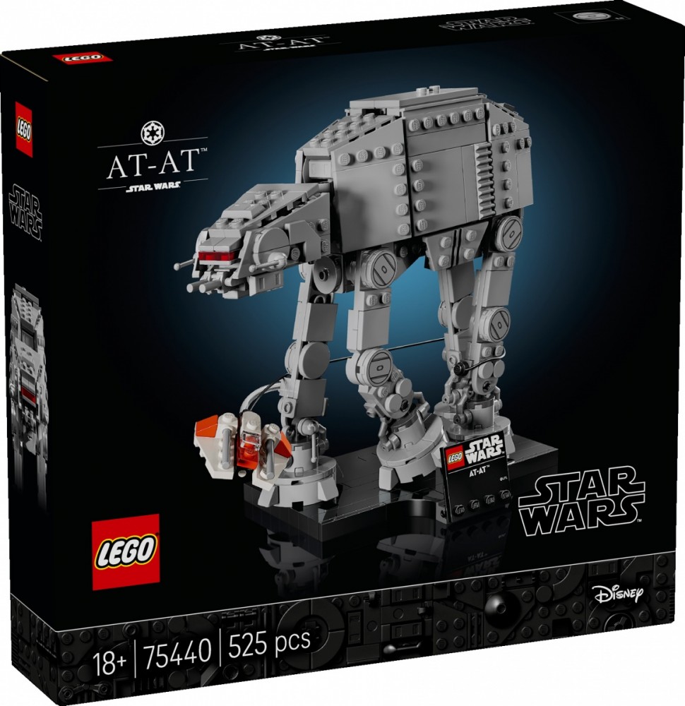 LEGO Blocks Star Wars 75440 AT-AT