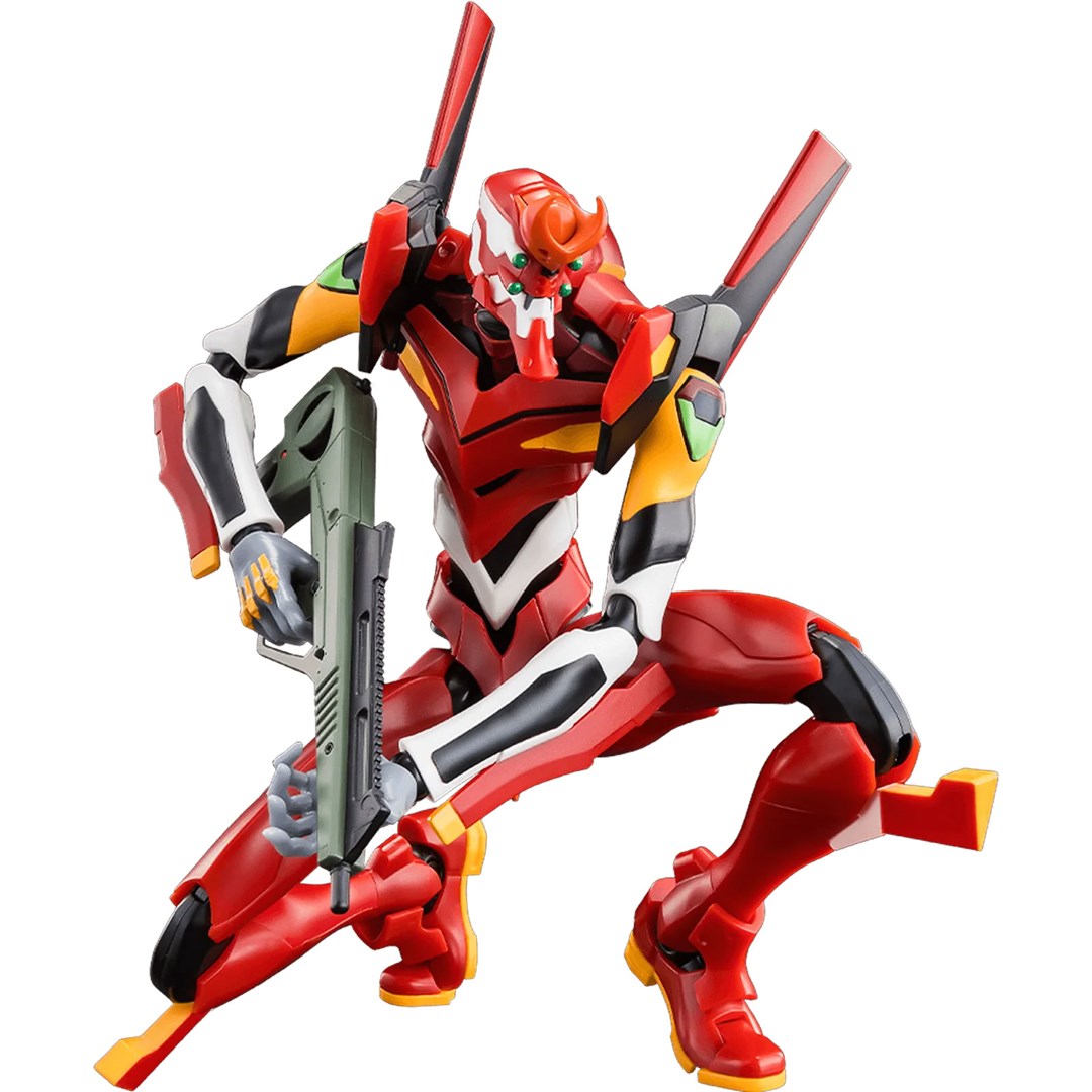 BLOKEES EVANGELION ACTION EDITION - EVANGELION