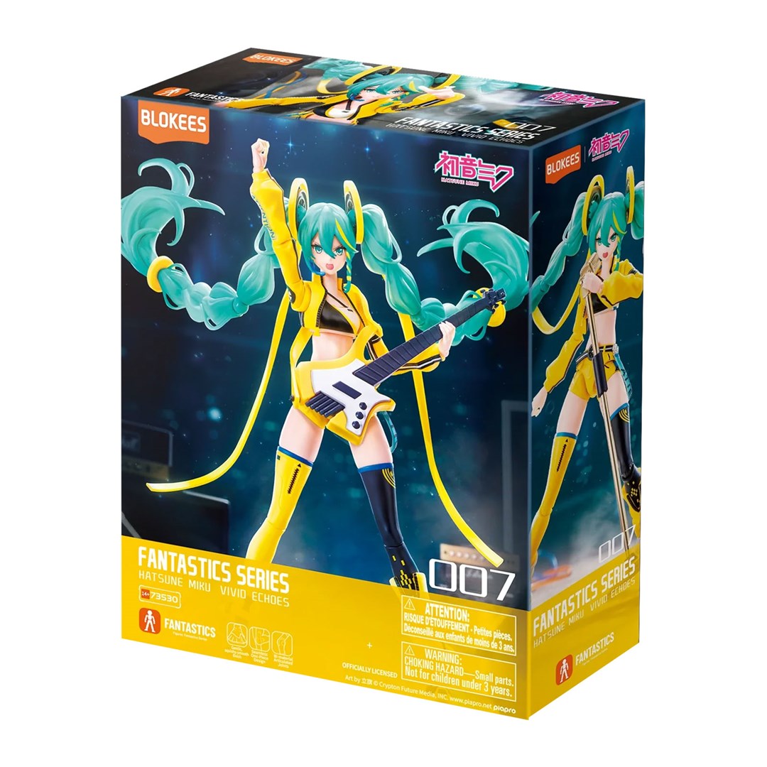 BLOKEES  HATSUNE MIKU FANTASTIC EDITION -