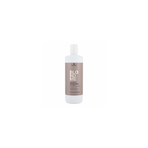 Schwarzkopf Professional Blond Me Premium Developer