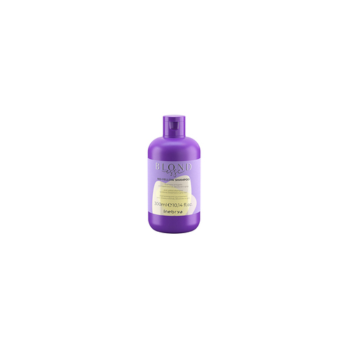 Inebrya BLONDESSE No-Yellow Shampoo (blonde, bleached