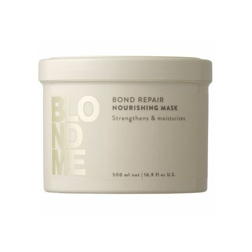 Schwarzkopf Professional BlondMe Bond Repair Nourishing