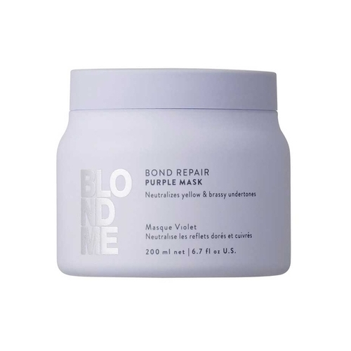 Schwarzkopf Professional BlondMe Bond Repair Purple