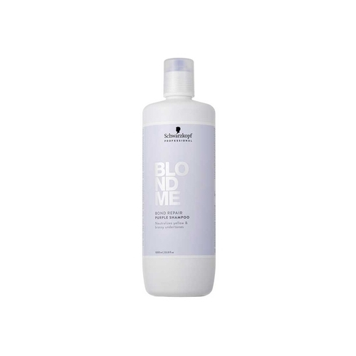 Schwarzkopf Professional BlondMe Bond Repair Purple