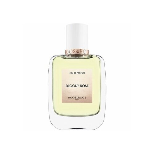Roos & Roos Bloody Rose EDP